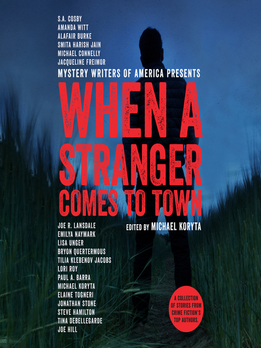 Title details for When a Stranger Comes to Town by Michael Koryta - Wait list